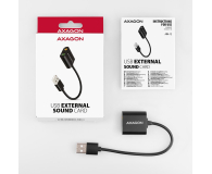 Axagon ADA-12 48kHz/1 Zewnętrzna (USB) - 722383 - zdjęcie 4